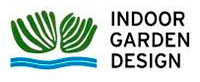 logo indoorgardendesing web